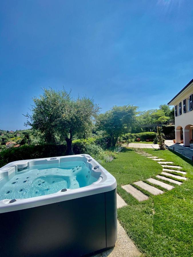 Agriturismo L'Orto Di Muma Gorleri Екстер'єр фото
