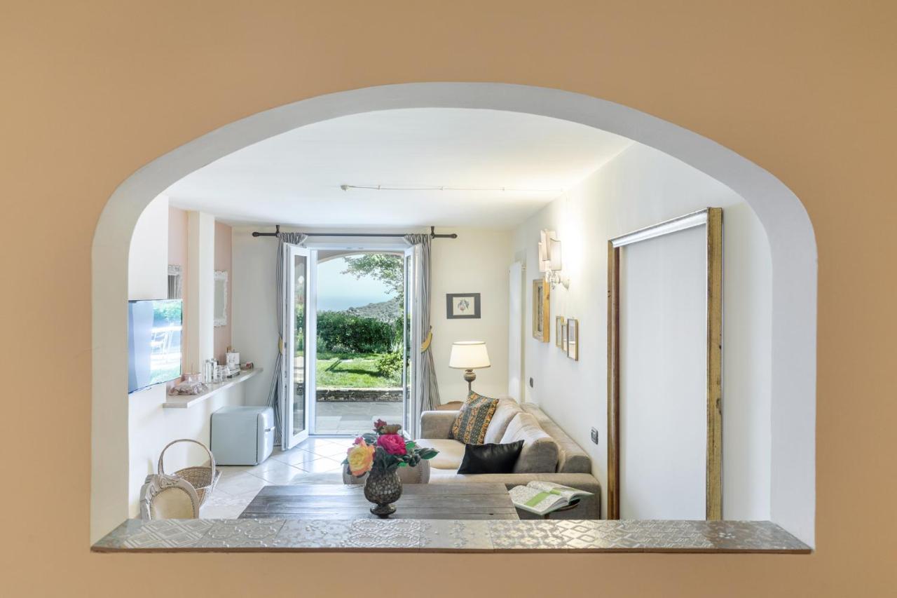 Agriturismo L'Orto Di Muma Gorleri Екстер'єр фото